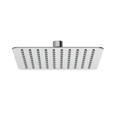 Верхний душ Ravak Chrome Slim 200 квадратный хром X07P334