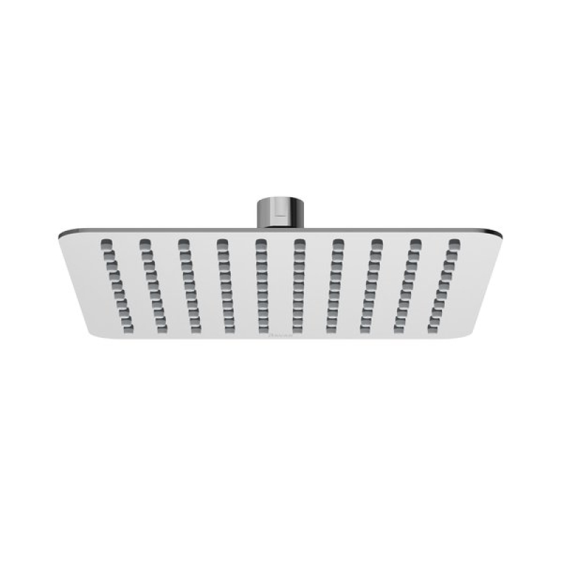Верхний душ Ravak Chrome Slim 200 квадратный хром X07P334 фото 1