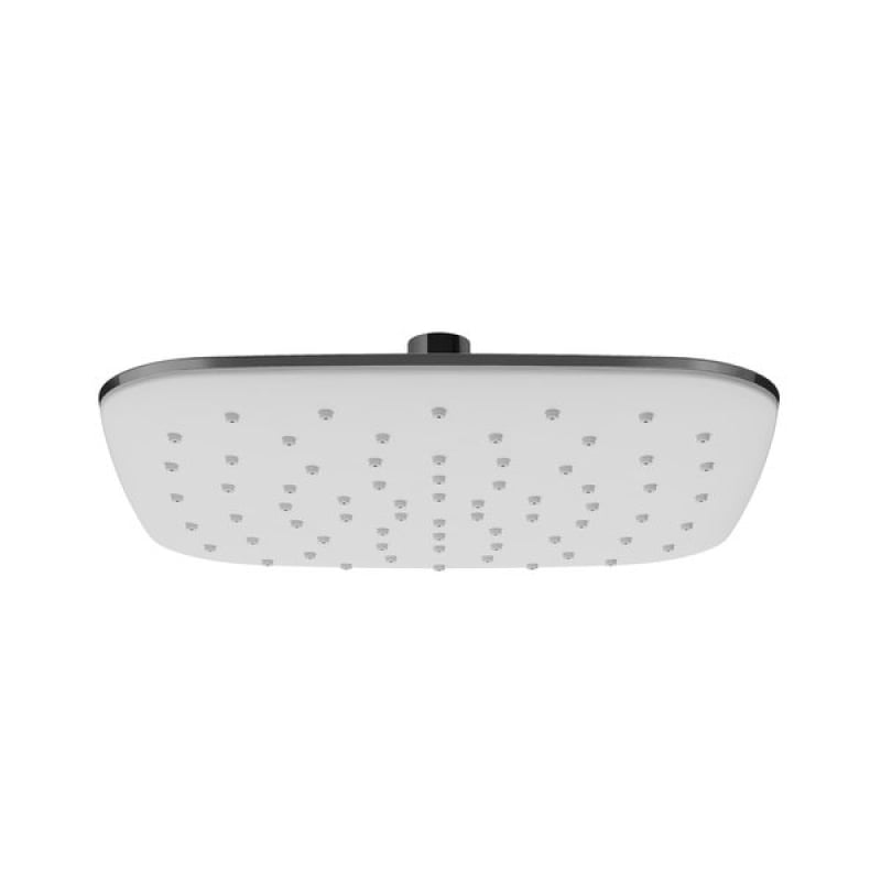 Верхний душ Ravak ABS квадратный хром 250 мм X07P574 фото 3