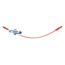 02.769.00.0000 Sanit Тяговый трос (напорная спираль) к сливному устройству 560 мм, красный