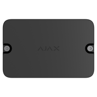 Беспроводной адресный модуль для пожарной сигнализации Ajax EN54 I/O Module (2X2) Jeweller Black (124591.280.BL1)