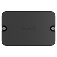 Беспроводной адресный модуль для пожарной сигнализации Ajax EN54 I/O Module (2X2) Jeweller Black (124591.280.BL1)