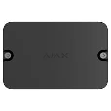 Беспроводной адресный модуль для пожарной сигнализации Ajax EN54 I/O Module (2X2) Jeweller Black (124591.280.BL1)