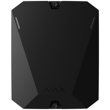 Беспроводная централь с питанием от батареи Ajax Hub BP Jeweller Black