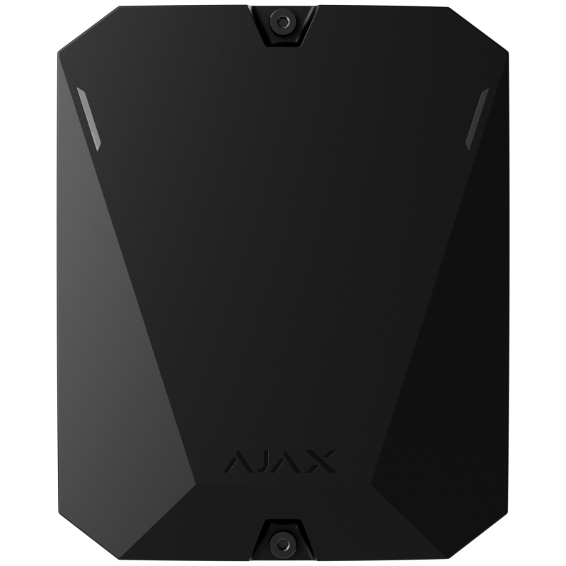 Беспроводная централь с питанием от батареи Ajax Hub BP Jeweller Black фото 1