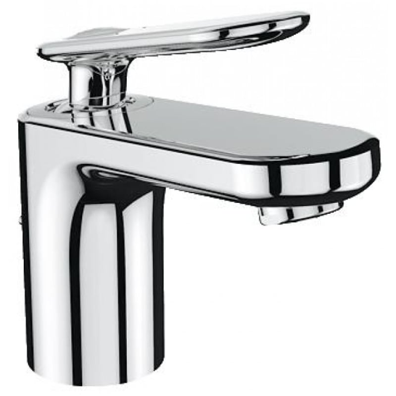 Змішувач для раковини Grohe Veris S-Size 134 мм з донним клапаном, хром (32183000) фото 1