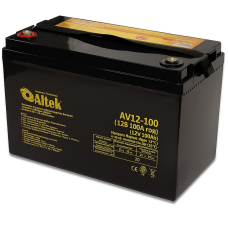 Аккумулятор Altek ABT 100Аh 12V GEL