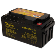 Акумулятор Altek ABT 65Аh 12V GEL