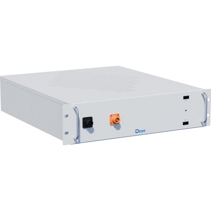 Аккумулятор Deye BOS-G Pack5.1 51.2V 100Ah фото 1