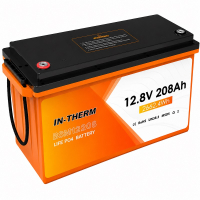 Аккумулятор In-therm/Bluesun BSM 12.8 V 208 Ah
