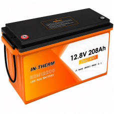 Аккумулятор In-therm/Bluesun BSM 12.8 V 208 Ah