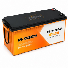 Аккумулятор In-therm/Bluesun BSM 12.8 V 280 Ah