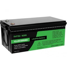 Аккумулятор DATOU BOSS LiFePO4 12V 200Ah