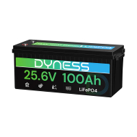 Аккумулятор Dyness LiFePO4 25.6V 100Ah