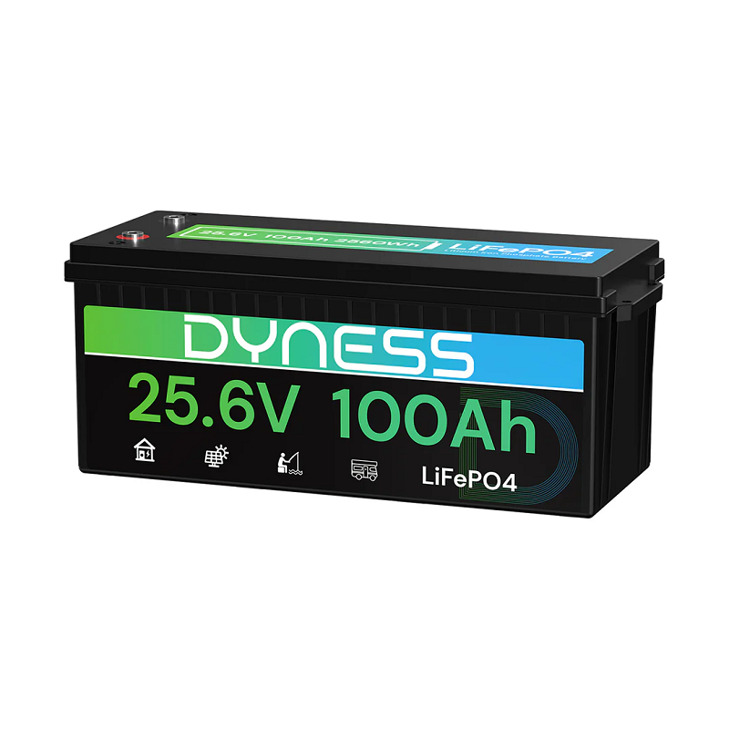Акумулятор Dyness LiFePO4 25.6V 100Ah фото 1