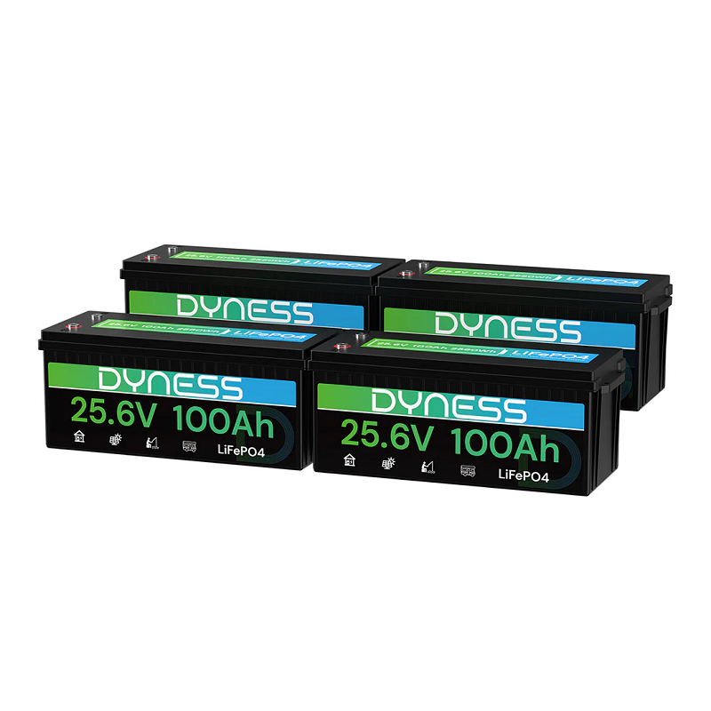 Акумулятор Dyness LiFePO4 25.6V 100Ah фото 7