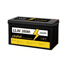 Акумулятор In-Therm LiFePO4 12,8 V 200 Ah 2560 Wh