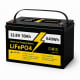 Акумулятор In-Therm LiFePO4 12,8 V 50 Ah 640 Wh