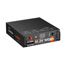 Аккумулятор LiTime LiFePO4 51.2V 100Ah Communication