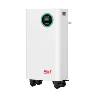 Аккумулятор MUST LP16-48300 51.2V 300Ah