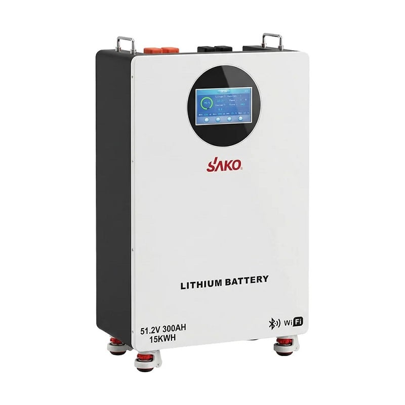 Акумулятор Sako Li-Sun series SK-51.2V 300Ah фото 4