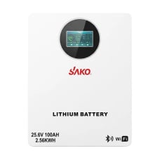 Акумулятор Sako Li-Sun series SK-25.6V 100Ah