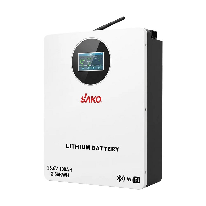 Акумулятор Sako Li-Sun series SK-25.6V 100Ah фото 3