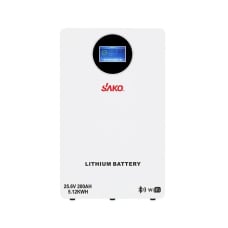 Акумулятор Sako Li-Sun series SK-25.6V 200Ah