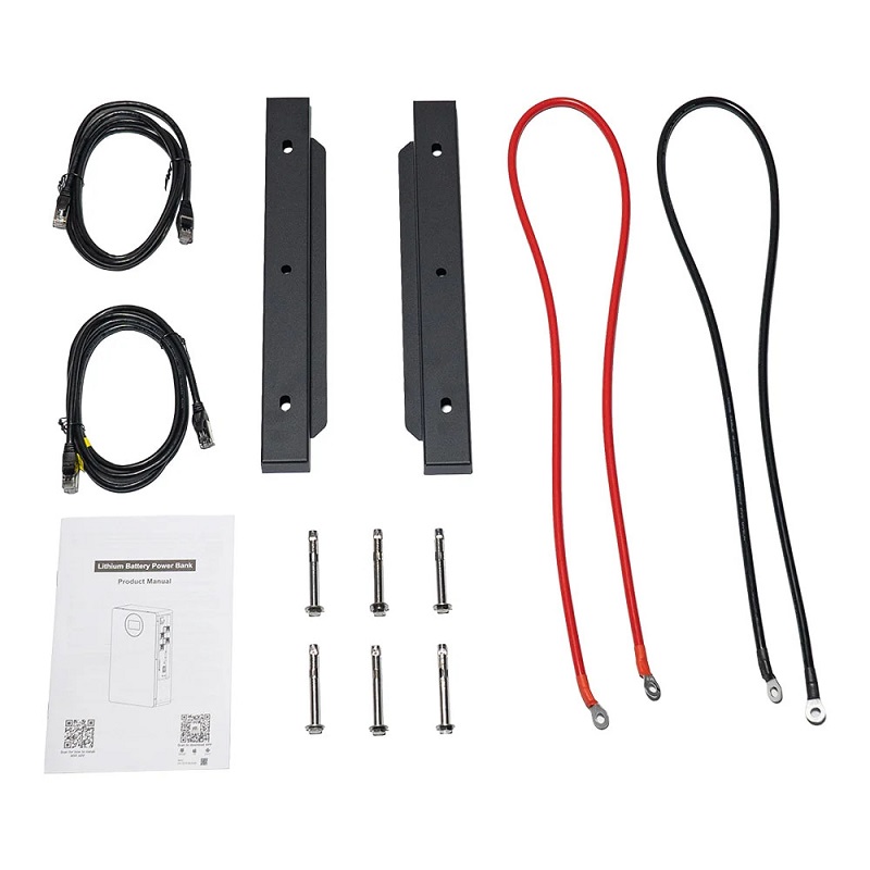 Акумулятор Sako Li-Sun series SK-25.6V 200Ah фото 4