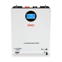 Акумулятор Sako Li-Sun series SK-51.2V 600Ah