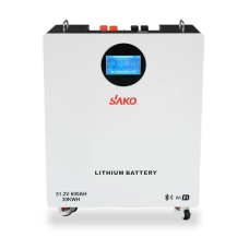 Акумулятор Sako Li-Sun series SK-51.2V 600Ah