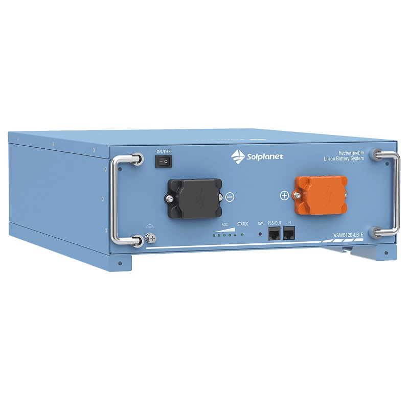 Аккумулятор Solplanet ASW5120-LB-E фото 1