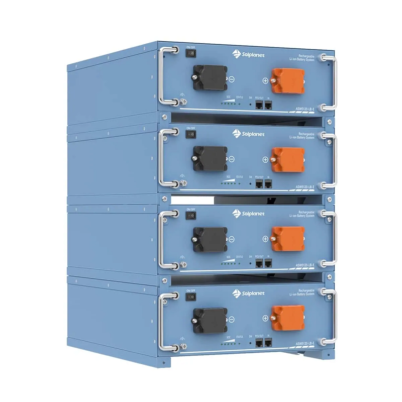 Аккумулятор Solplanet ASW5120-LB-E фото 2