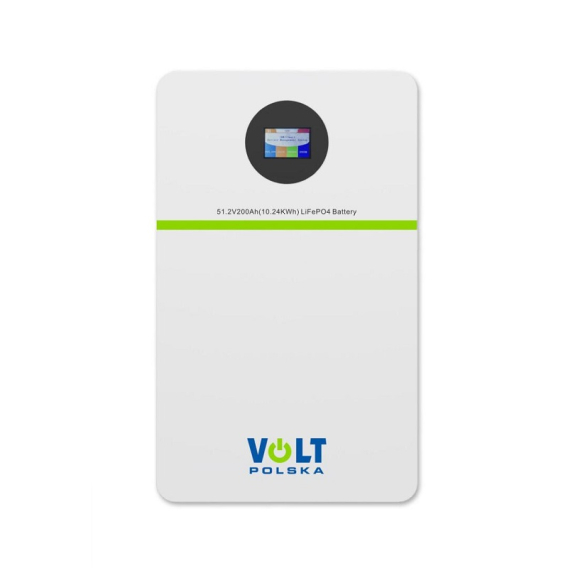 Акумулятор Volt Polska LiFePO4 ULTRA-5 51.2V 200Ah (200A) фото 1