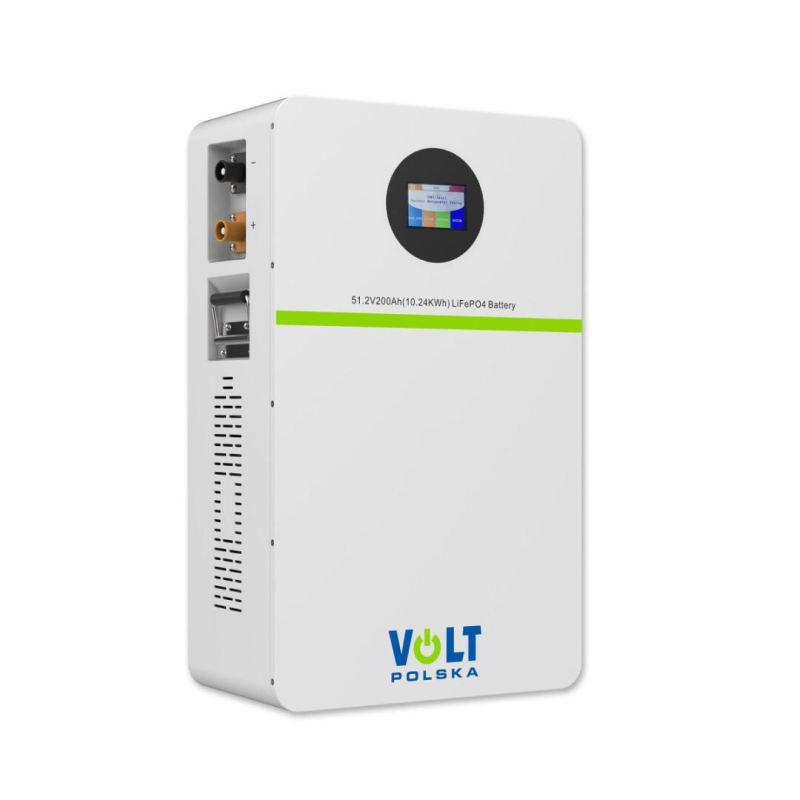 Аккумулятор Volt Polska LiFePO4 ULTRA-5 51.2V 200Ah (200A) фото 4