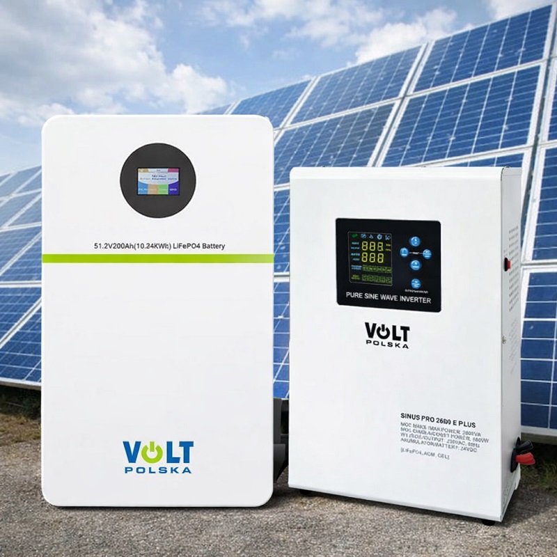 Аккумулятор Volt Polska LiFePO4 ULTRA-5 51.2V 200Ah (200A) фото 3
