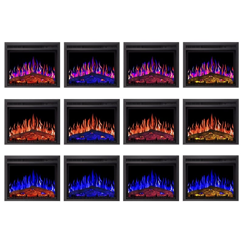 Электрокамин ArtiFlame AF24 Multicolor фото 3