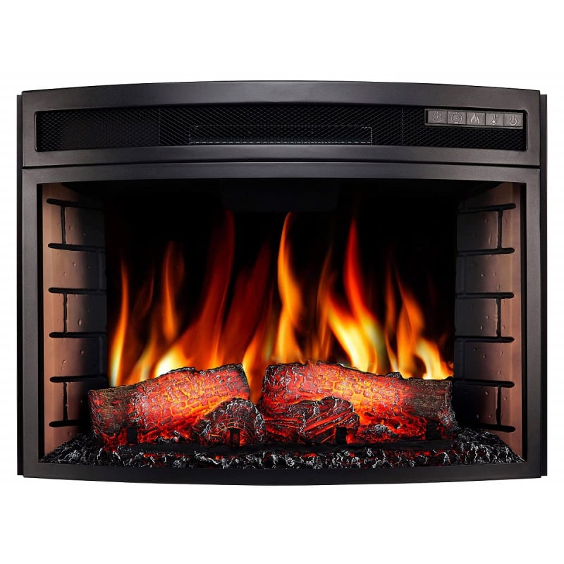 Электрокамин ArtiFlame AF25 Panoramic фото 1