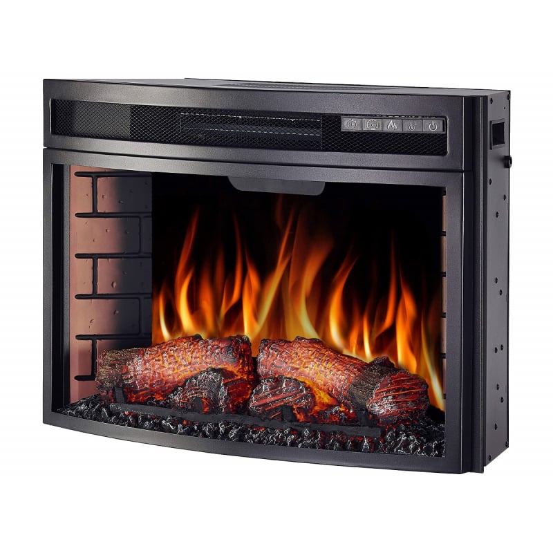 Электрокамин ArtiFlame AF25 Panoramic фото 5