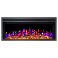 Электрокамин ArtiFlame AF38 Multicolor