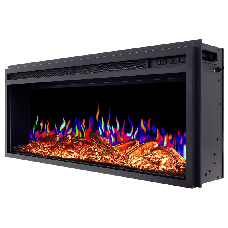 Электрокамин ArtiFlame AF38 Multicolor фото 4