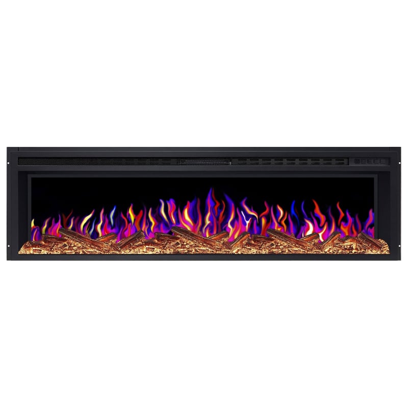 Электрокамин ArtiFlame AF58 Multicolor фото 2