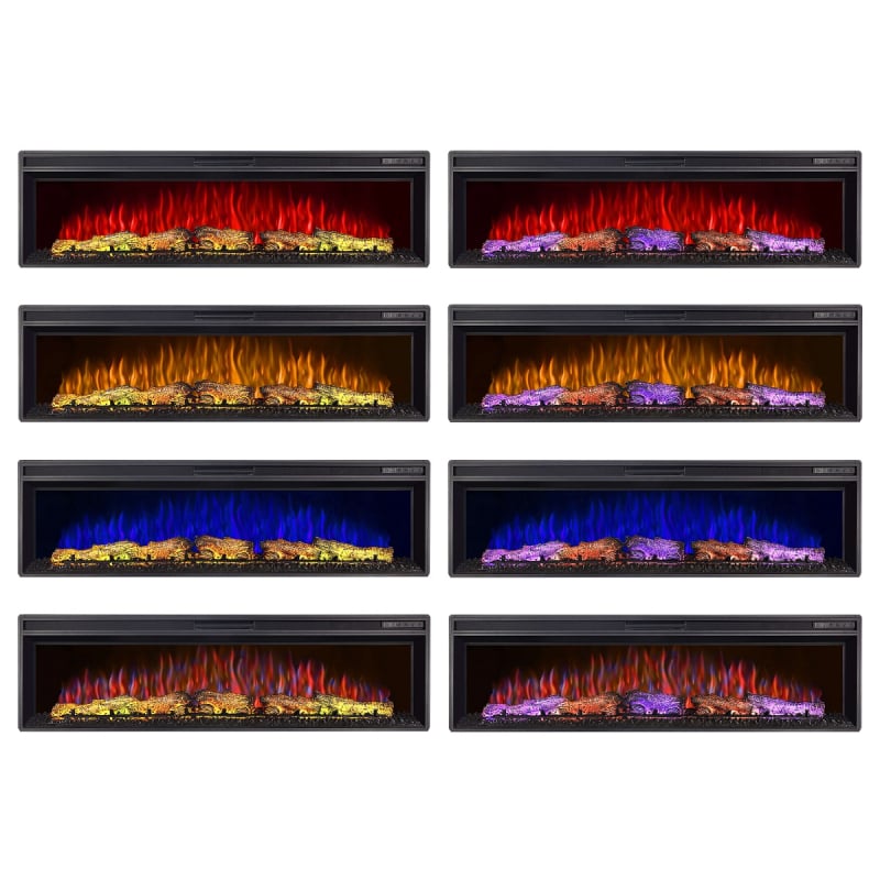 Электрокамин ArtiFlame AF60 Multicolor фото 5