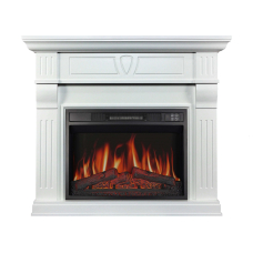Электрокамин ArtiFlame Beethoven AF23S белый