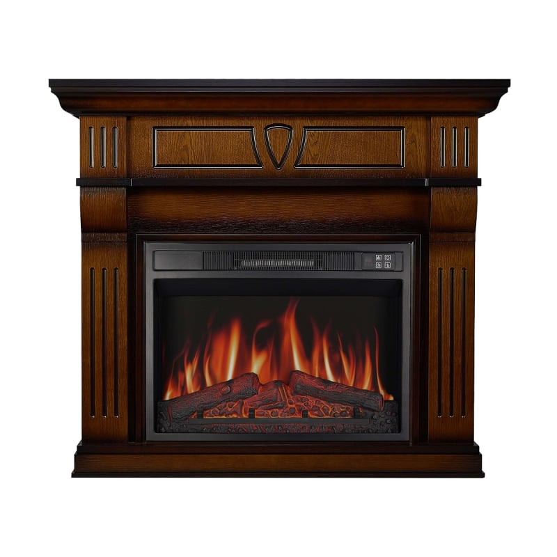 Электрокамин ArtiFlame Beethoven AF23S дуб антик фото 1