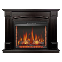 Электрокамин ArtiFlame Boston AF28S венге