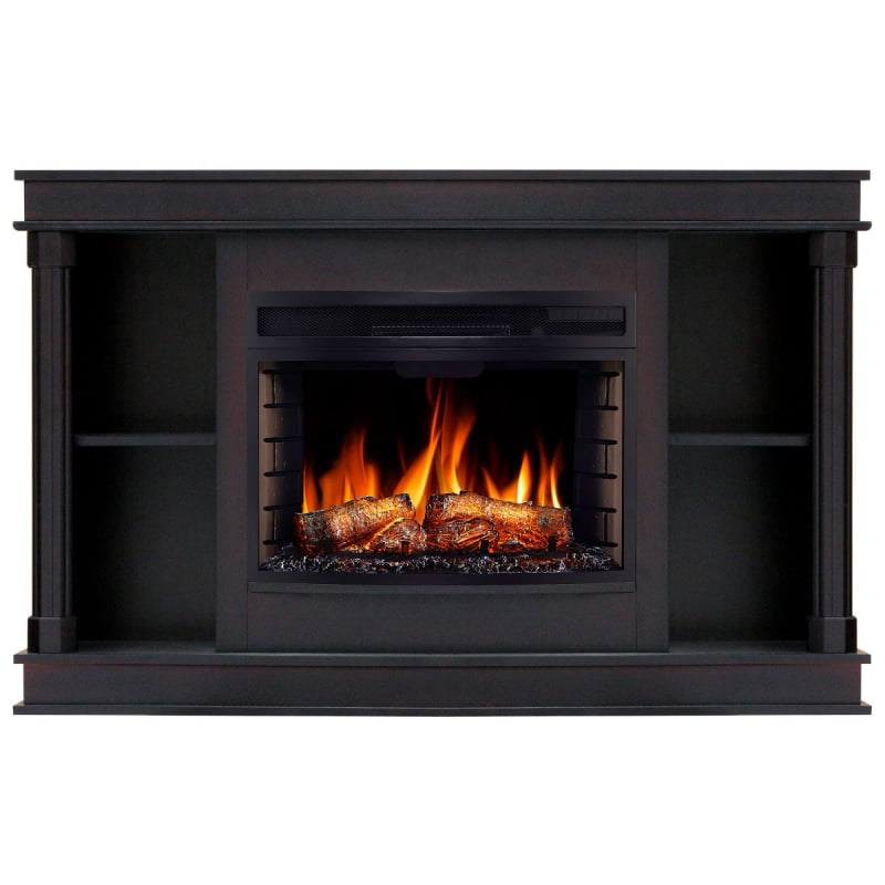 Электрокамин ArtiFlame Brittany AF25 венге фото 1