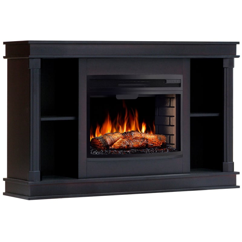 Электрокамин ArtiFlame Brittany AF25 венге фото 2