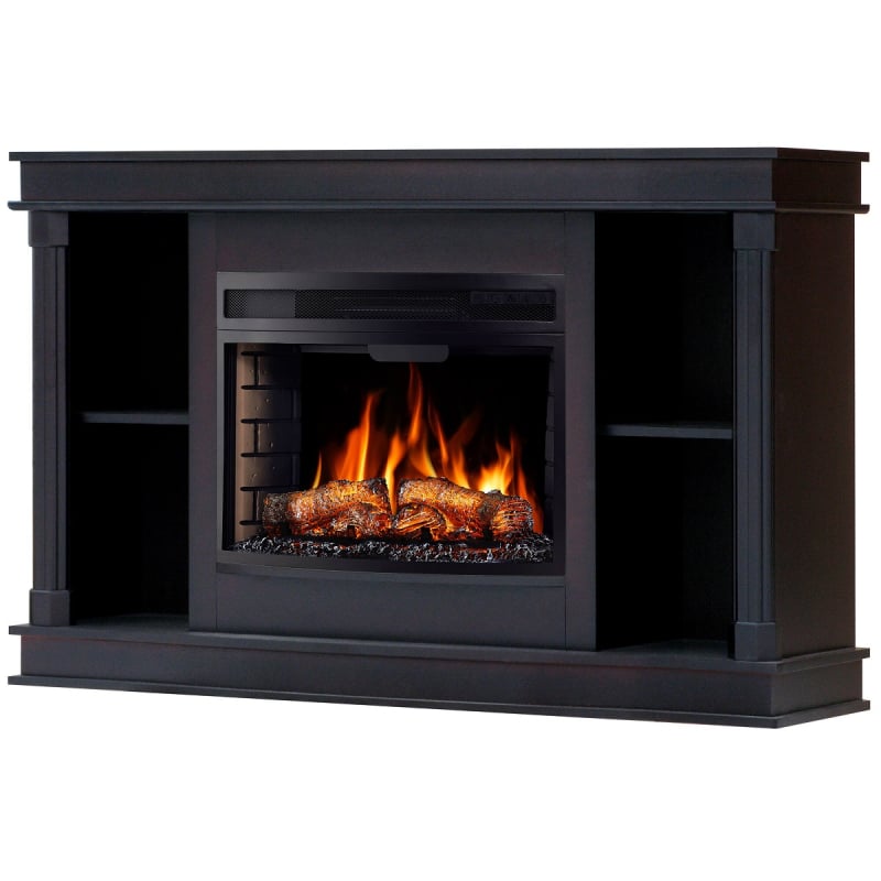 Электрокамин ArtiFlame Brittany AF25 венге фото 3