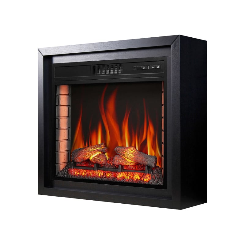 Электрокамин ArtiFlame Bronx AF28S венге фото 3